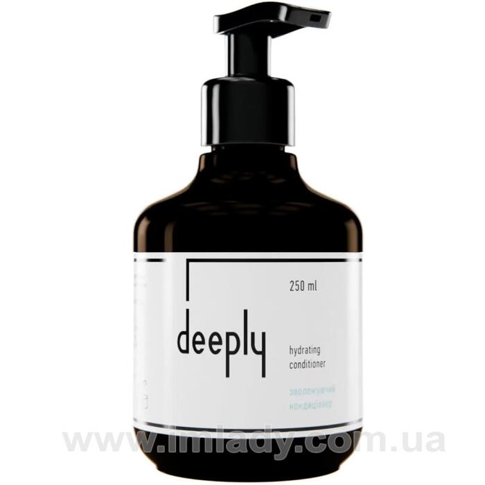 Зволожуючий кондиціонер Deeply hydrating conditioner 250 мл