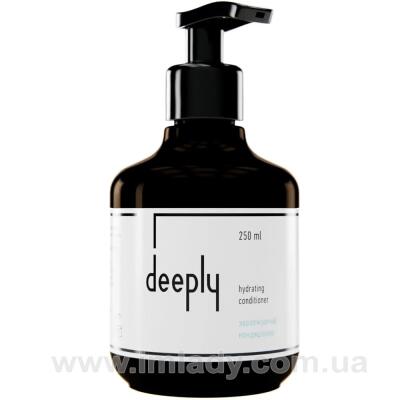 Зволожуючий кондиціонер Deeply hydrating conditioner 250 мл