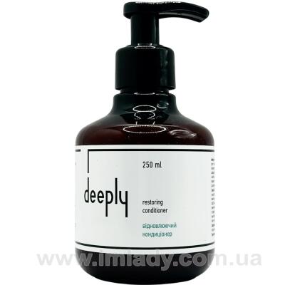 Відновлювальний кондиціонер Deeply restoring conditioner 250 мл