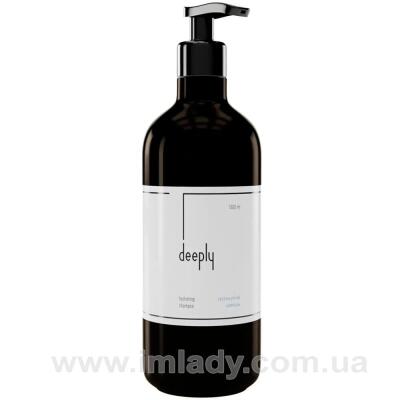 Шампунь для зволоження волосся Deeply hydrating shampoo 1000 мл