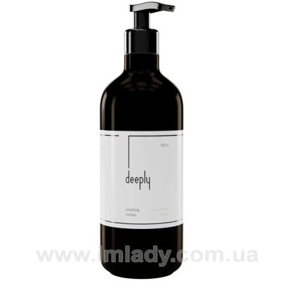 Шампунь для жирної шкіри голови Deeply normalizing shampoo 1000 мл