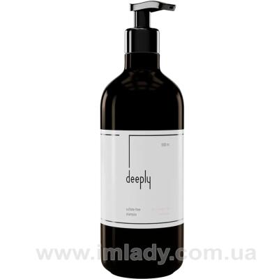 Шампунь без сульфатів Deeply sulfate-free shampoo 1000 мл