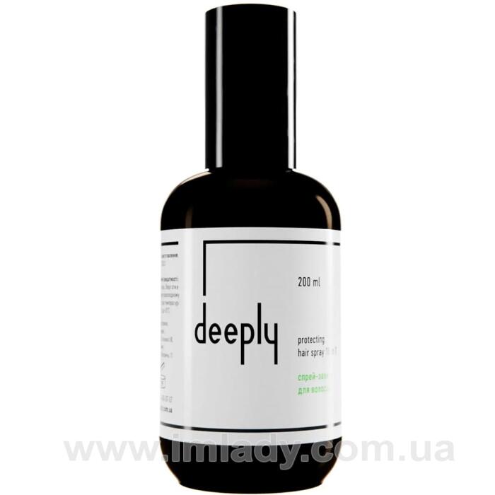 Спрей-термозахист для волосся 10 у 1 Deeply protecting hair spray 200 мл