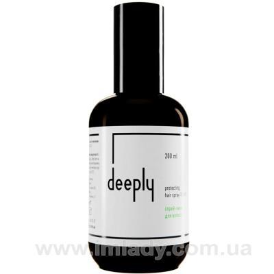 Спрей-термозахист для волосся 10 у 1 Deeply protecting hair spray 200 мл
