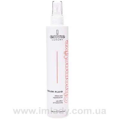 Спрей-флюїд для фарбованого волосся Envie Luxury Chromactive Fluid 250 мл