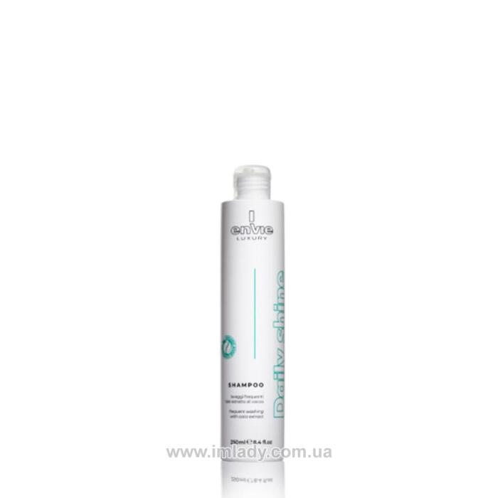Шампунь щоденний Envie Luxury Daily Shine 250 мл