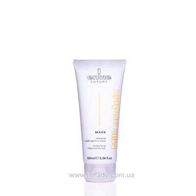 Маска для зволоження сухого волосся Envie Luxury Milk mask 100 мл