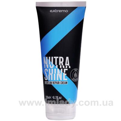 Незмивний крем Extremo Nutra Shine 200 мл