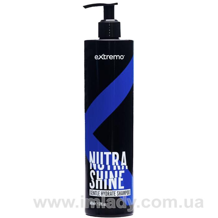 Набір для щоденного використання Extremo Nutra Shine 500 мл