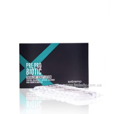Ампули з пробіотиком від надмірної жирності Extremo Pre-Pro Biotic 10 шт.