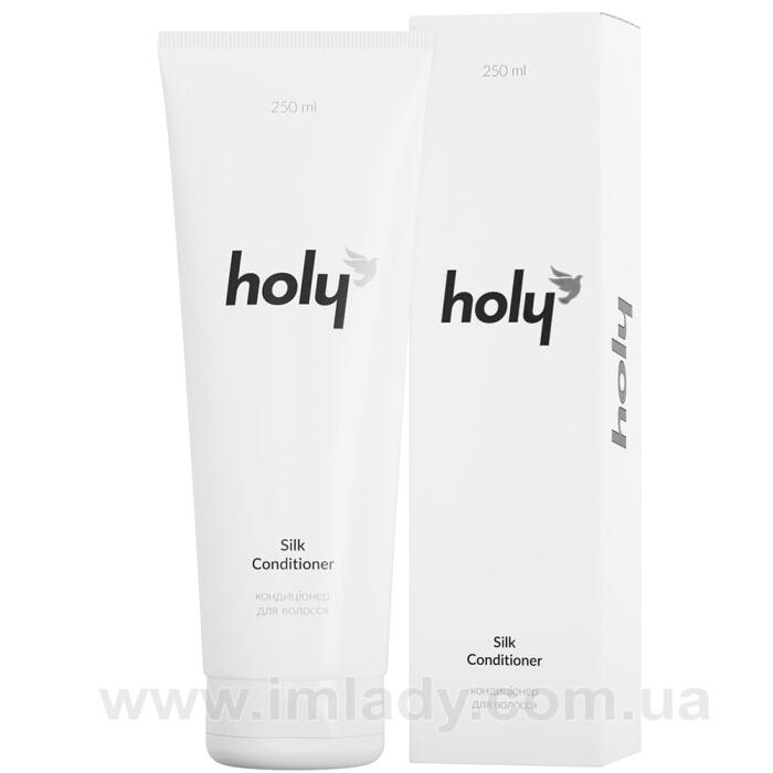 Шовковий кондиціонер Holy silk conditioner 250 мл