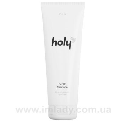 Безсульфатний шампунь Holy gentle shampoo 250 мл