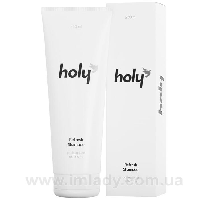 Зволожуючий шампунь Holy refresh shampoo 250 мл