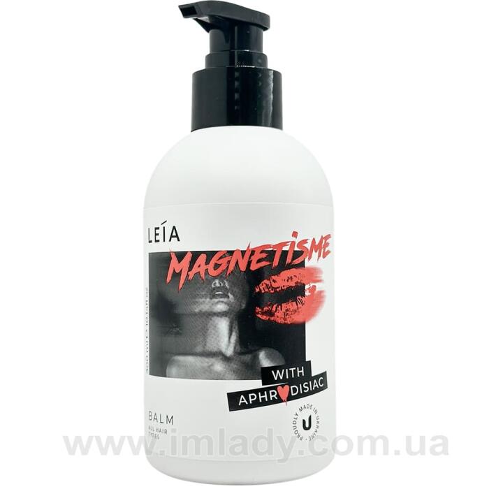 Кондиціонер для всіх типів волосся Leia Magnetisme conditioner 300 мл
