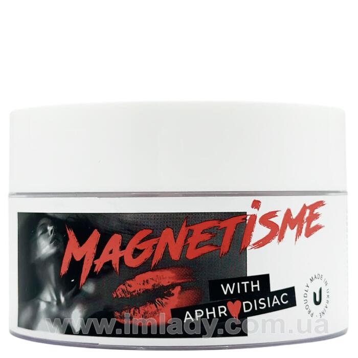 Зволожуюча маска для сухого волосся Leia Magnetisme mask 200 мл