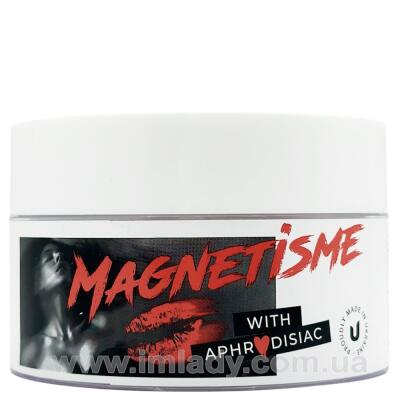 Зволожуюча маска для сухого волосся Leia Magnetisme mask 200 мл