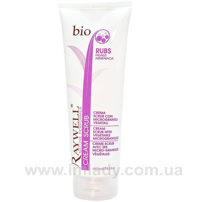 Скраб для шкіри голови Raywell Bio Rubs 250 мл
