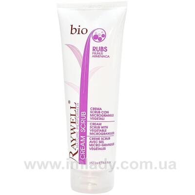Скраб для шкіри голови Raywell Bio Rubs 250 мл