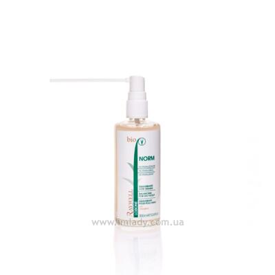 Лосьйон нормалізуючий для жирної шкіри голови Raywell Bio Norm Lotion 100 мл